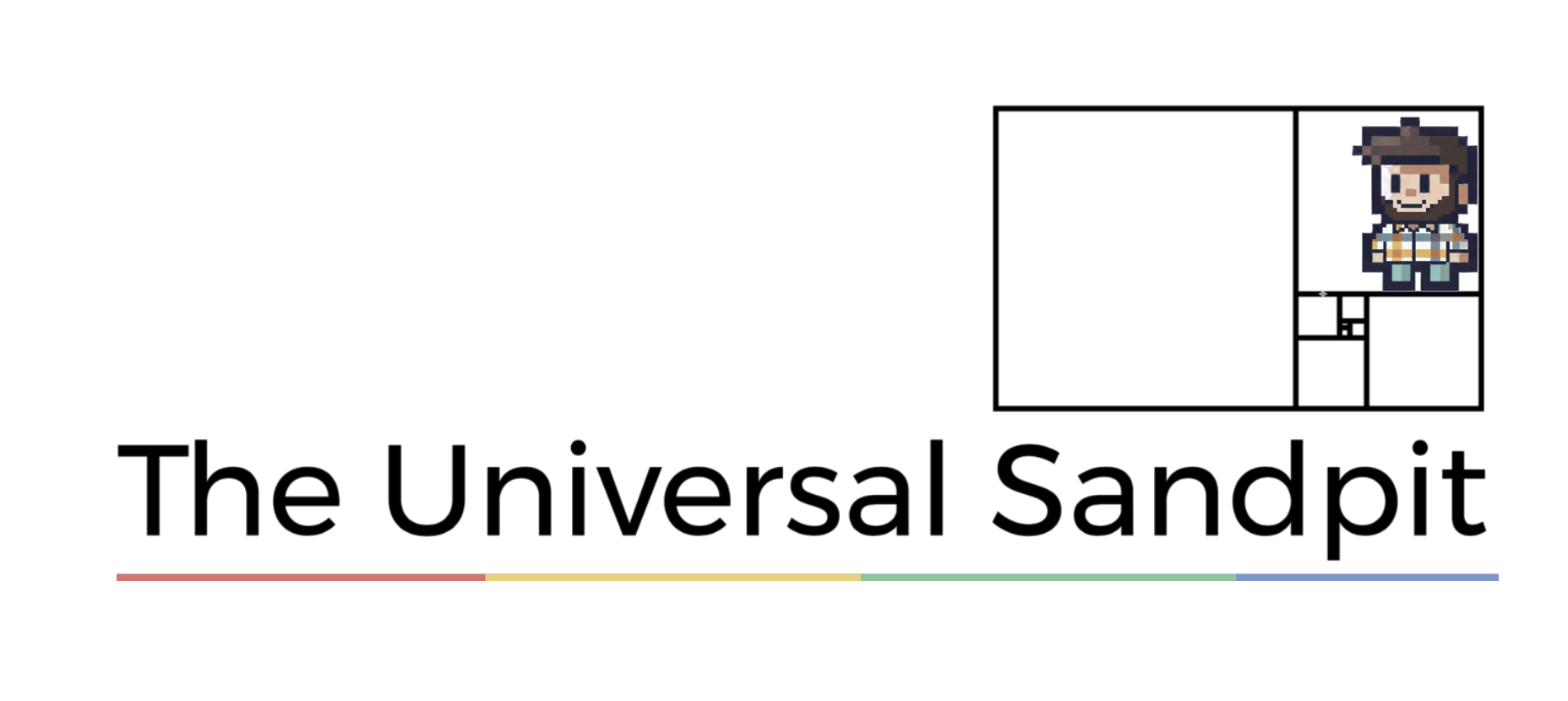The Universal Sandpit